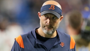 Bears coach Nagy after departure talk: I can&#039;t tell you how much this win means