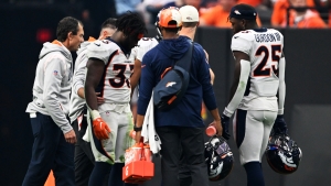 Broncos RB Javonte Williams set for MRI amid fears of serious knee injury