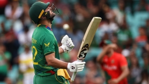 T20 World Cup: Rossouw and Nortje star as Proteas hammer Bangladesh