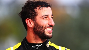Ricciardo determined to make fast start to life at McLaren