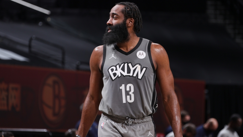James Harden apologises for &#039;drama&#039; of Rockets exit