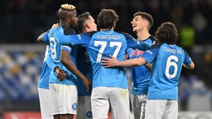 Napoli&#039;s class of 2023 a better collective than Maradona teams, Spalletti claims