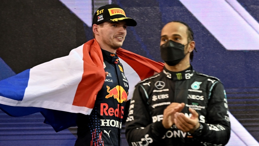 Verstappen sees no reason why Hamilton would quit after Abu Dhabi heartbreak