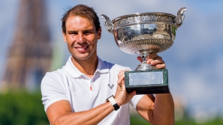 Nadal missing French Open would be disappointing, but &#039;a new era&#039; would open