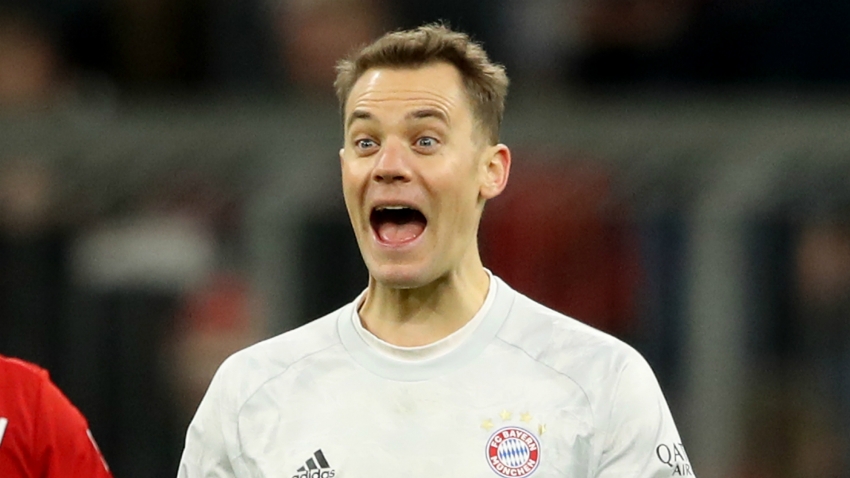 Neuer 2023 Goalkeeping Great Joins Muller With New Deal As Flick S Bayern Vision Takes Shape
