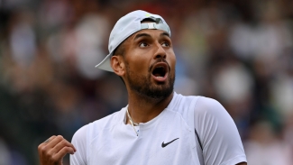 Wimbledon: &#039;There has to be a line with Kyrgios&#039;, claims former British number one Lloyd