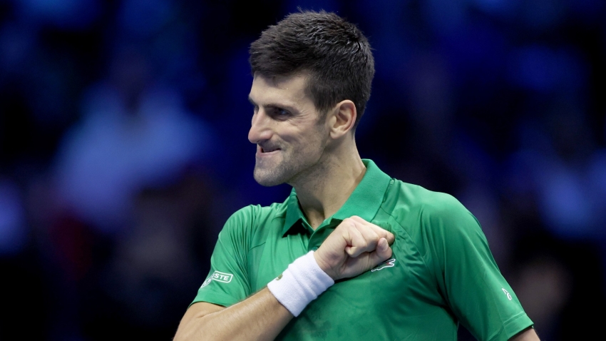 Djokovic to warm up for Australian Open return by playing in Adelaide