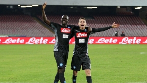 Jorginho labels Koulibaly a &#039;real leader&#039; as Chelsea midfielder relishes reunion with former Napoli team-mate