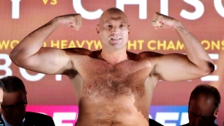 Fury &#039;terrified&#039; of retirement ahead of Chisora trilogy bout