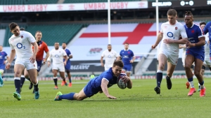 Six Nations 2021: France empty-handed after Twickenham thriller but future looks bright for Les Bleus