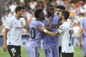 LaLiga requests greater powers to punish racism following Vinicius Jr incidents