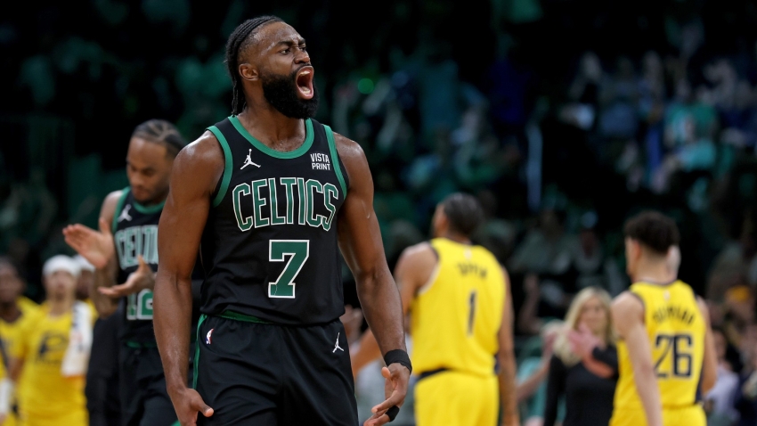 NBA: Brown scores 40 to give Celtics 2-0 lead in East finals