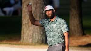 Jon Rahm left with ‘sour feeling’ after another frustrating day at the Masters