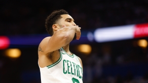 Tatum acknowledges MVP ambitions after blistering Celtics start