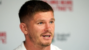 Owen Farrell says England will use any World Cup expectations ‘to our advantage’
