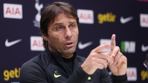 Conte confirms Kulusevski will return for Spurs in north London derby