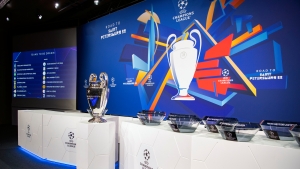 BREAKING NEWS: UEFA voids Champions League draw due to technical error