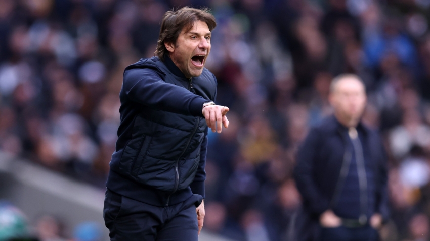 Conte's Spurs exit no surprise to Vieri: 'He goes into conflict with everyone'
