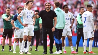 &#039;Sometimes, it&#039;s not meant to be&#039; - Farke magnanimous after Leeds miss out on promotion