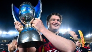 Crusaders overpower Blues in Super Rugby Pacific final