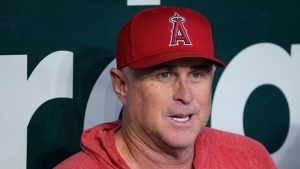 Angels move on from manager Nevin after losing season