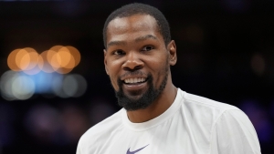 Durant expected to make Phoenix Suns debut against Charlotte