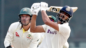 Axar leads India fightback after Lyon&#039;s haul lifts Australia