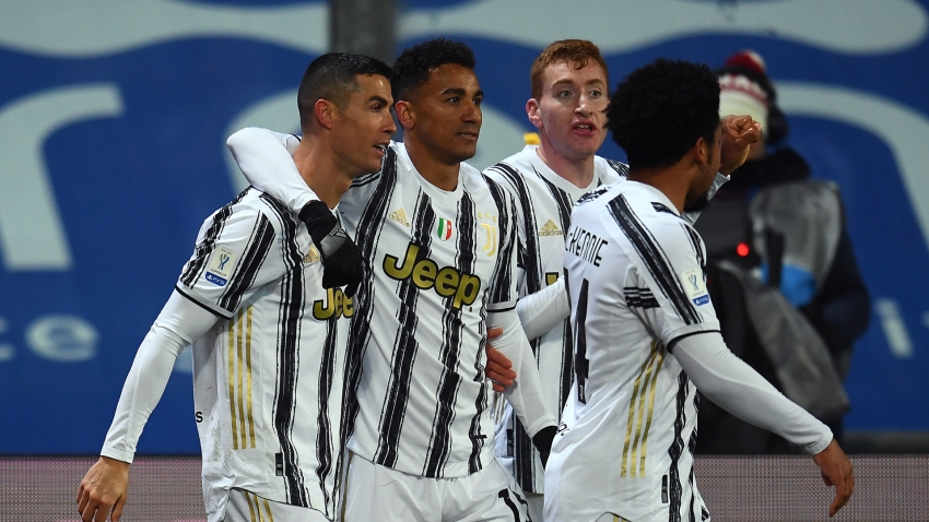 Juventus 2-0 Napoli: Ronaldo inspires Supercoppa glory for Bianconeri