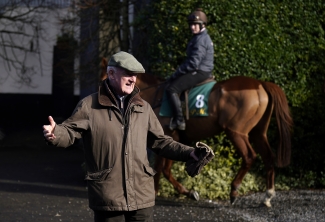 Mullins determined to stay focused – and on top