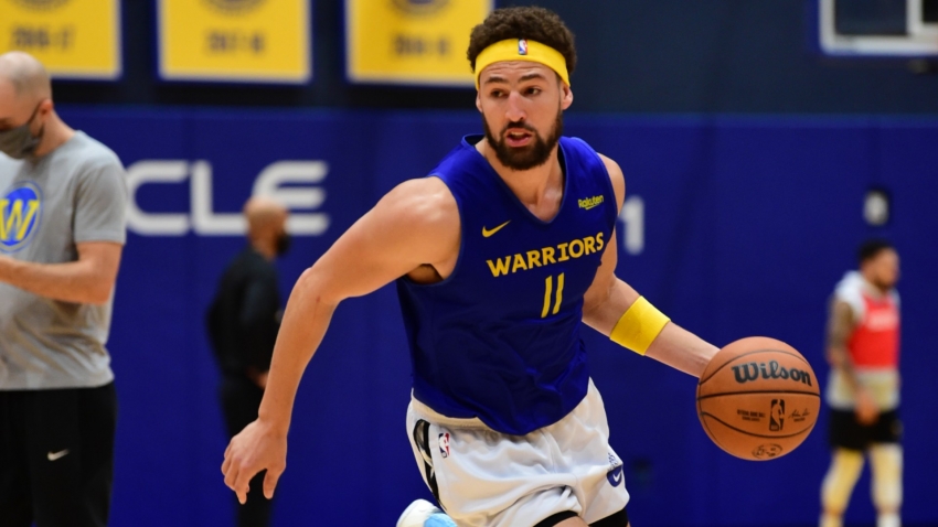 Klay Thompson assigned to G League as rehabbing Warriors star continues comeback