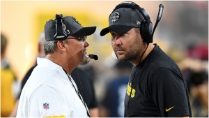 Fichtner out as Steelers make changes to coaching staff