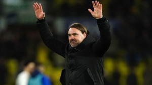 Injury concerns for Leeds boss Daniel Farke after win over Norwich
