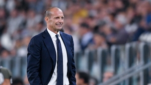 Allegri wants cool heads at Juventus ahead of Milan test