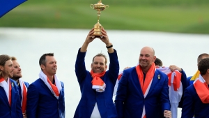 Ryder Cup: Garcia eyeing another Europe triumph at Whistling Straits