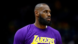 LeBron James signs two-year contract extension with Los Angeles Lakers worth $97.1m