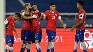 Chile v Bolivia: Stuttering La Roja out to maintain Copa dominance over La Verde
