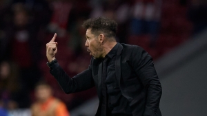 I&#039; don&#039;t care what they think of me&#039; - Simeone not bothered about criticism from fans