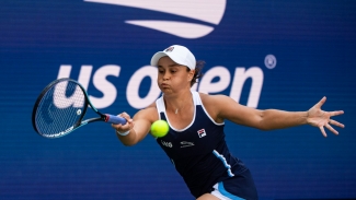 US Open: Serving struggles &#039;not a concern&#039; for top seed Barty