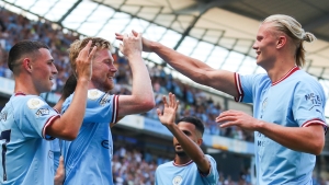 De Bruyne: Haaland &#039;made a very good decision&#039; in joining Man City