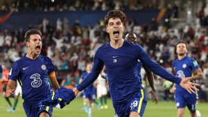Chelsea 2-1 Palmeiras (aet): Havertz penalty in extra time seals Club World Cup crown