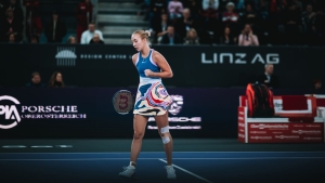 Potapova makes light work of Martic to clinch second WTA title in Linz
