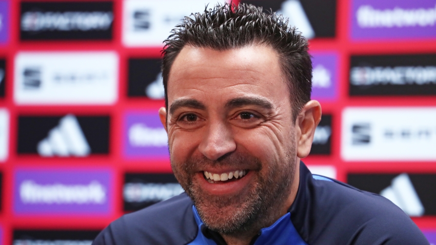 Xavi hoping Barca avoid 'catastrophe' of not beating Girona to keep up title charge