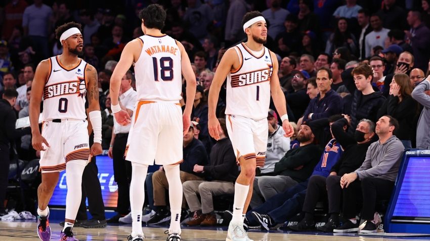NBA: Phoenix Suns, Orlando Magic extend streaks