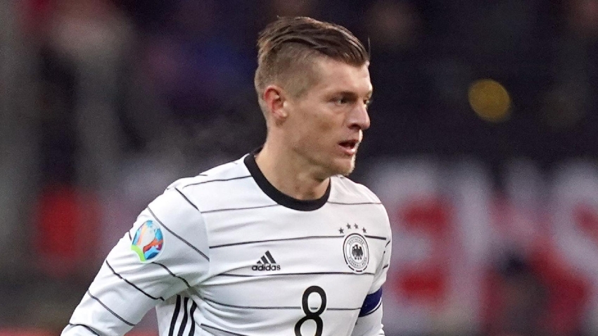 Toni Kroos comes out of Germany retirement ahead of Euro 2024
