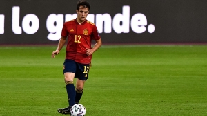 Garcia &#039;risk&#039; pays off for Spain as Luis Enrique hails Man City&#039;s Barca target