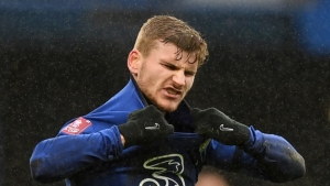 Chelsea boss Tuchel explains why he yelled at Werner