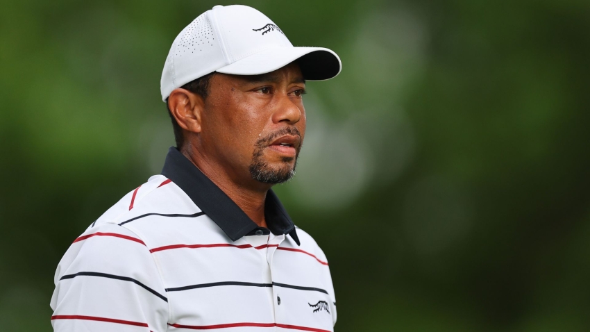 PGA Championship: Woods determined to 'keep fighting' after missing cut at Valhalla