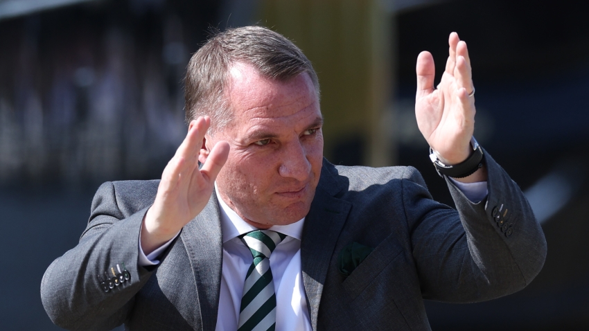 Rodgers hits back at criticism as Rangers triumph puts Celtic on brink of title