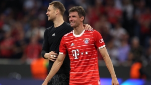 Bayern kingpins Neuer and Muller in race for fitness before Germany World Cup duty