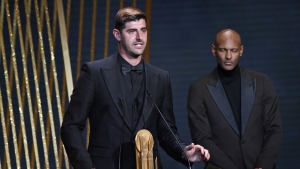 &#039;Not even on the podium!&#039; – Courtois has Casillas backing after Ballon d&#039;Or snub